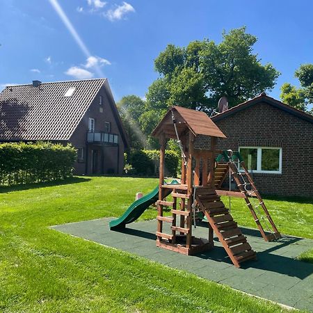Ferienhaus Jahn Barssel  Екстер'єр фото