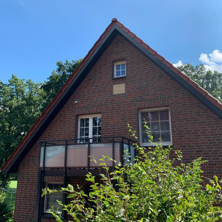 Ferienhaus Jahn Barssel  Екстер'єр фото