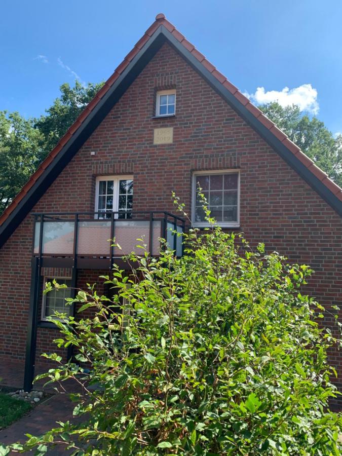 Ferienhaus Jahn Barssel  Екстер'єр фото
