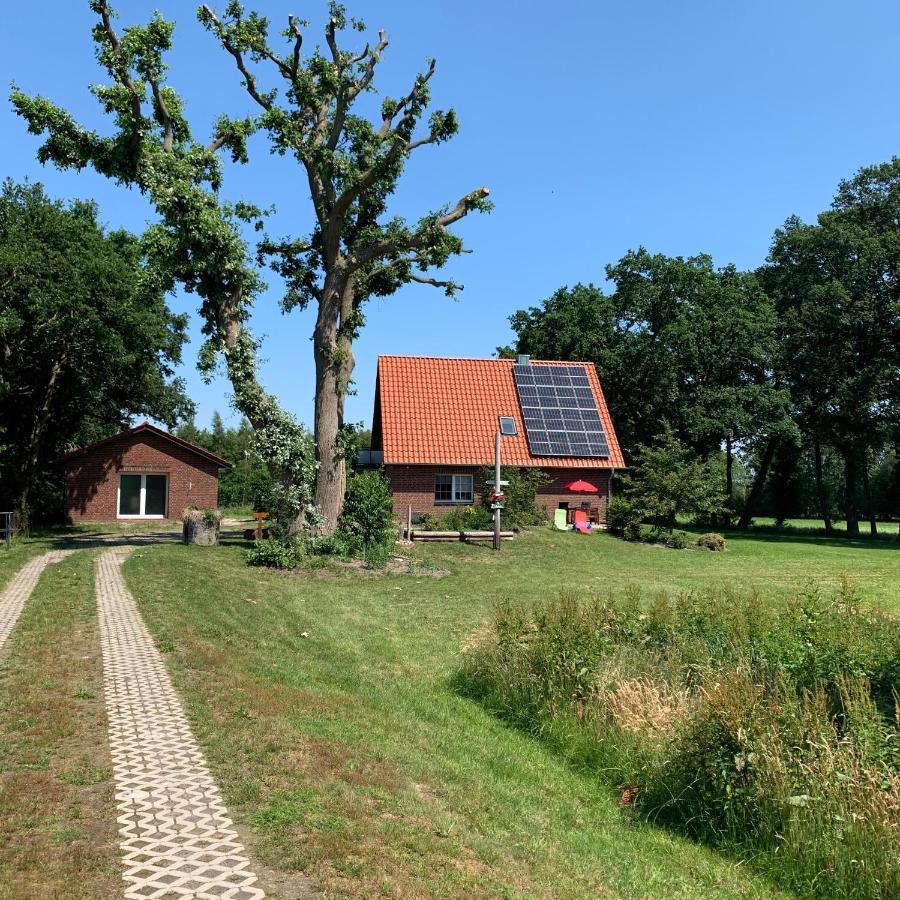 Ferienhaus Jahn Barssel  Екстер'єр фото