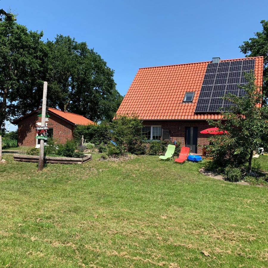 Ferienhaus Jahn Barssel  Екстер'єр фото
