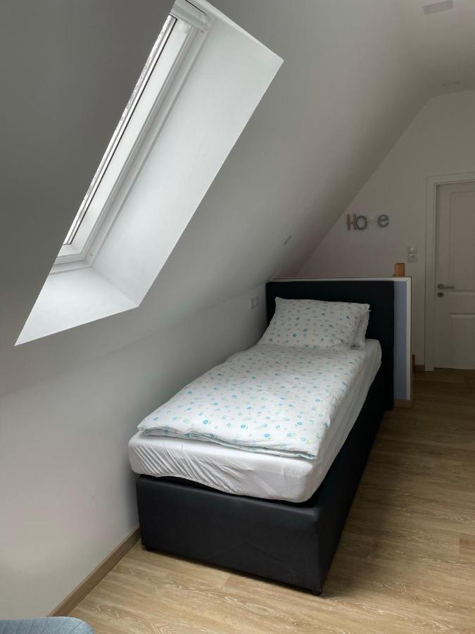 Ferienhaus Jahn Barssel  Екстер'єр фото