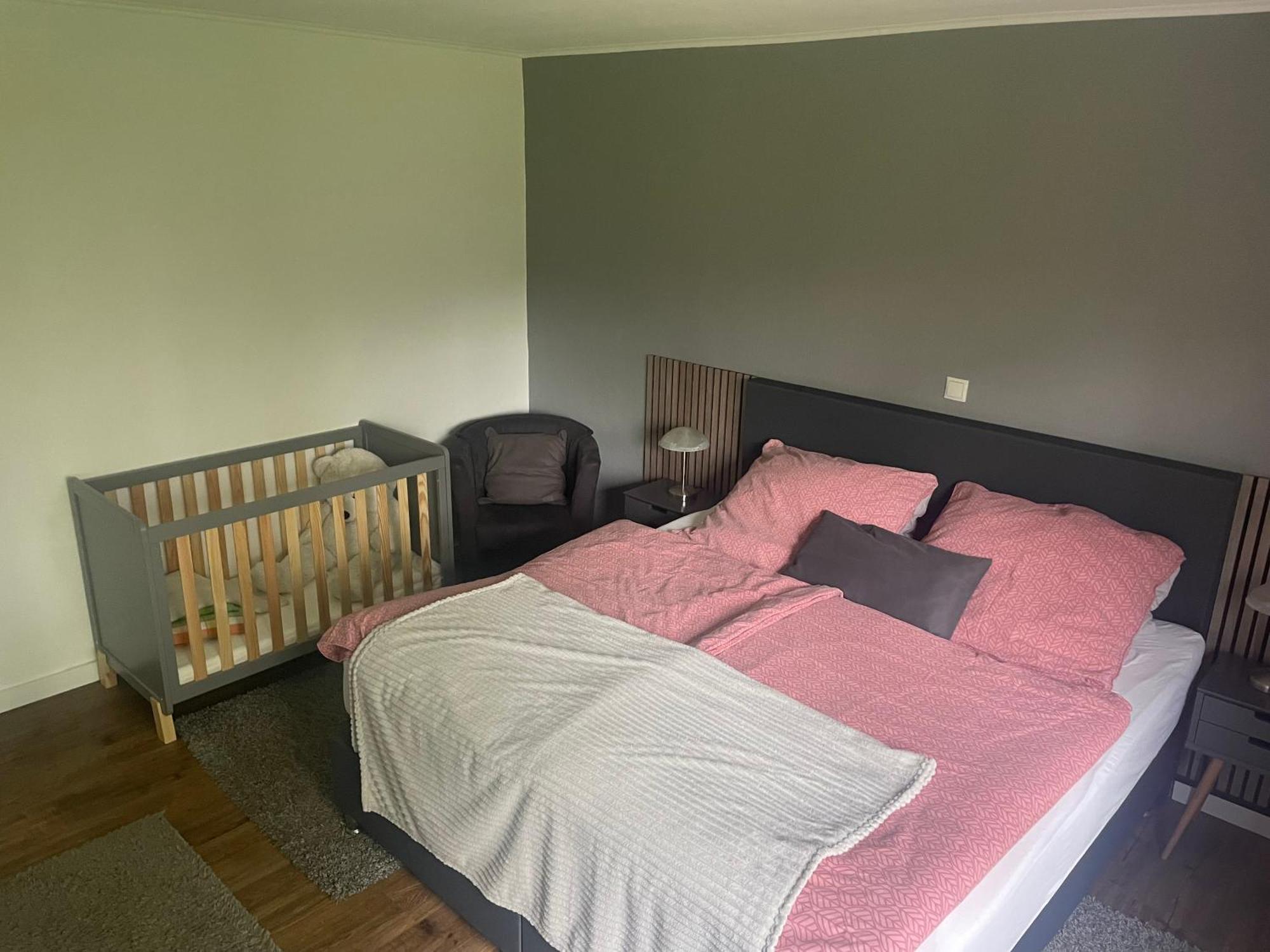 Ferienhaus Jahn Barssel  Екстер'єр фото