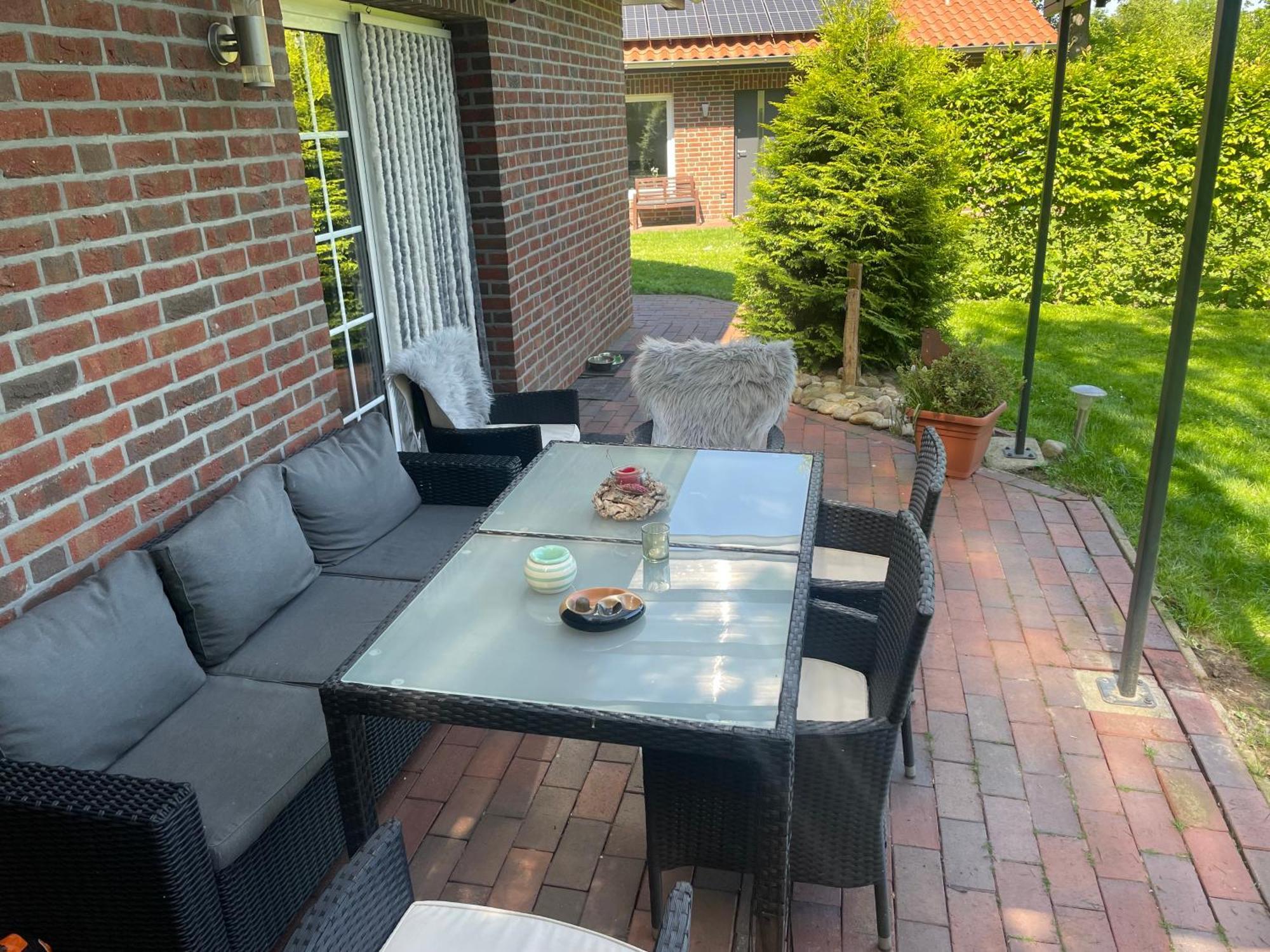 Ferienhaus Jahn Barssel  Екстер'єр фото