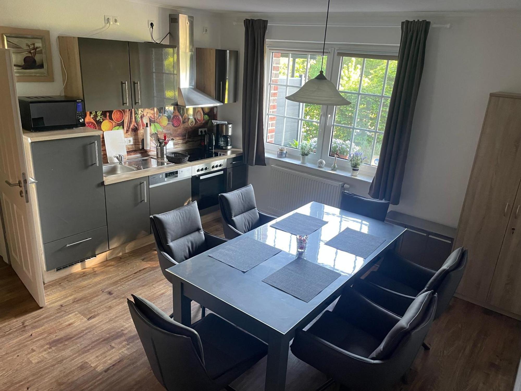 Ferienhaus Jahn Barssel  Екстер'єр фото