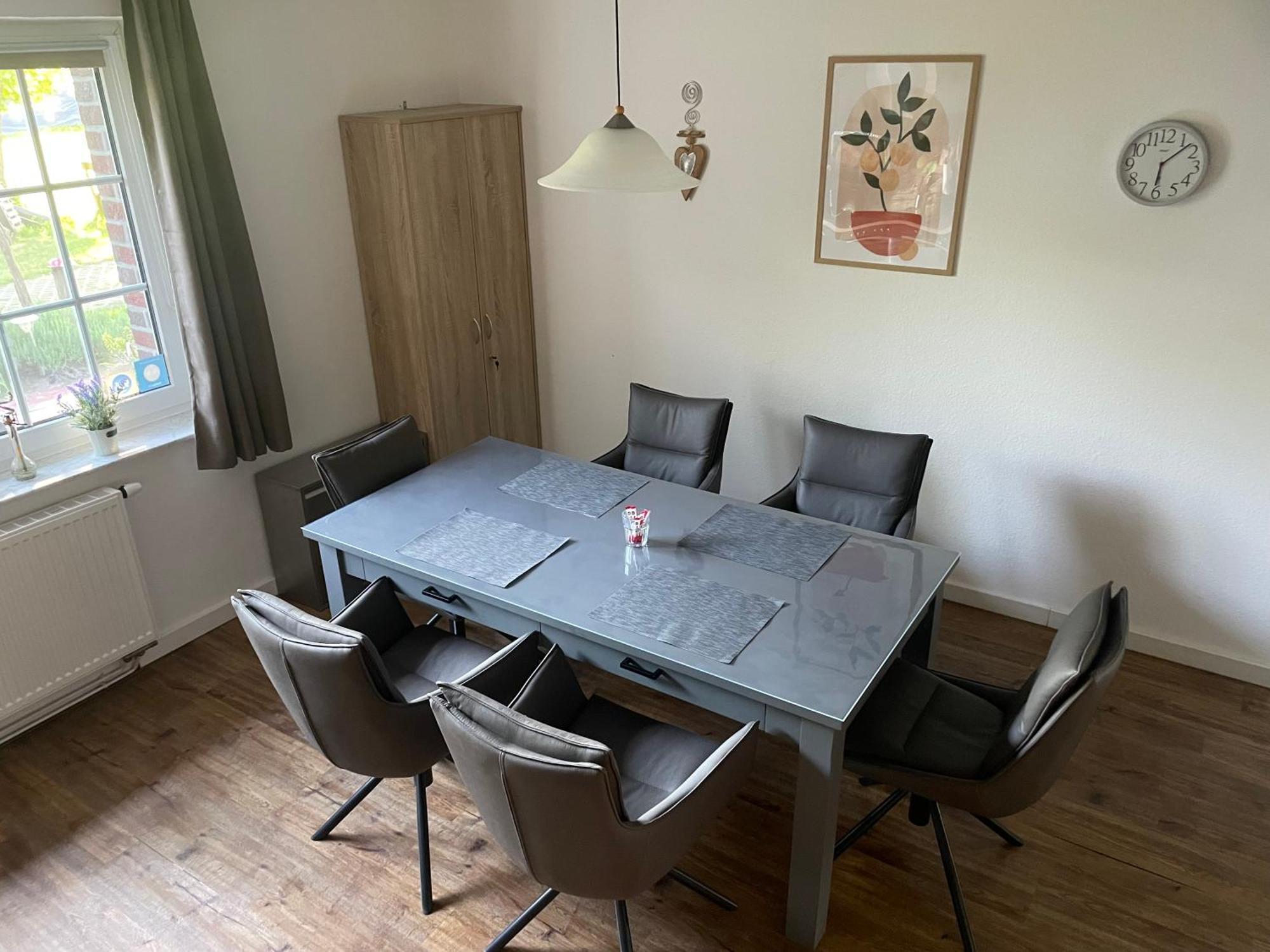 Ferienhaus Jahn Barssel  Екстер'єр фото
