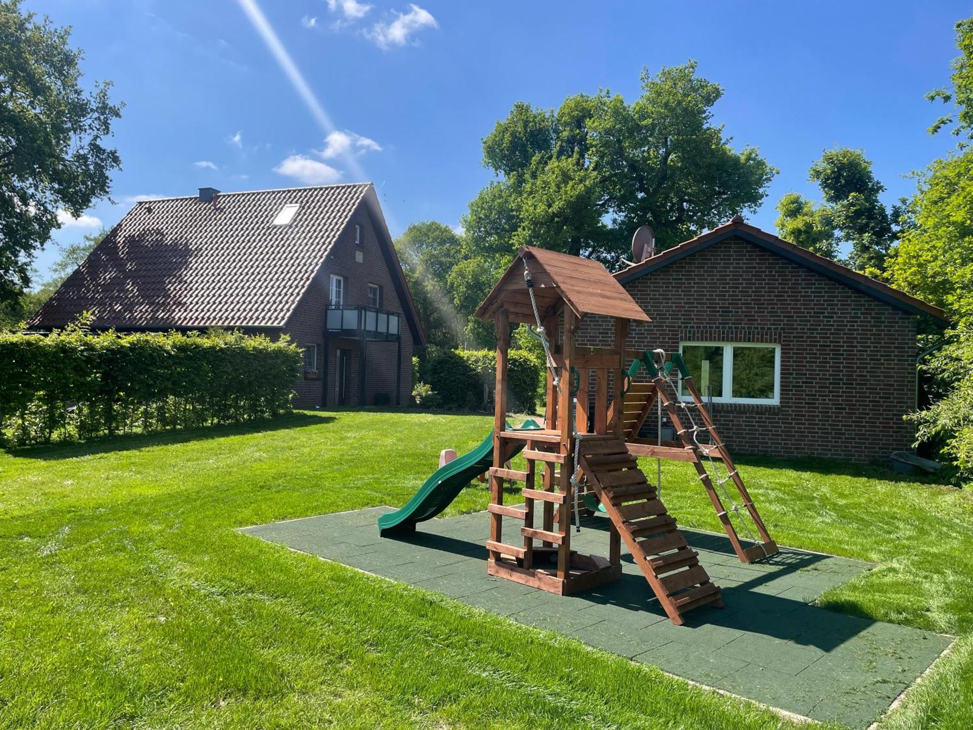 Ferienhaus Jahn Barssel  Екстер'єр фото