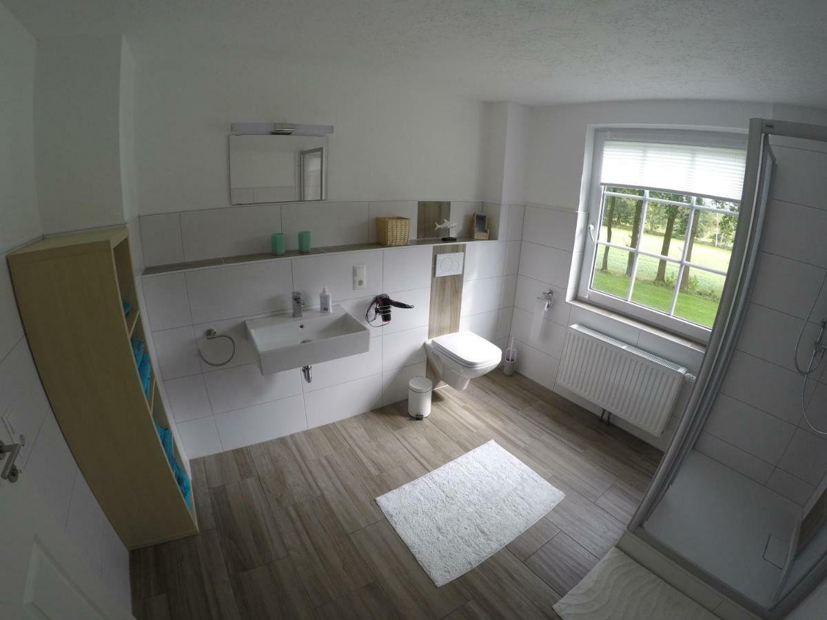 Ferienhaus Jahn Barssel  Екстер'єр фото