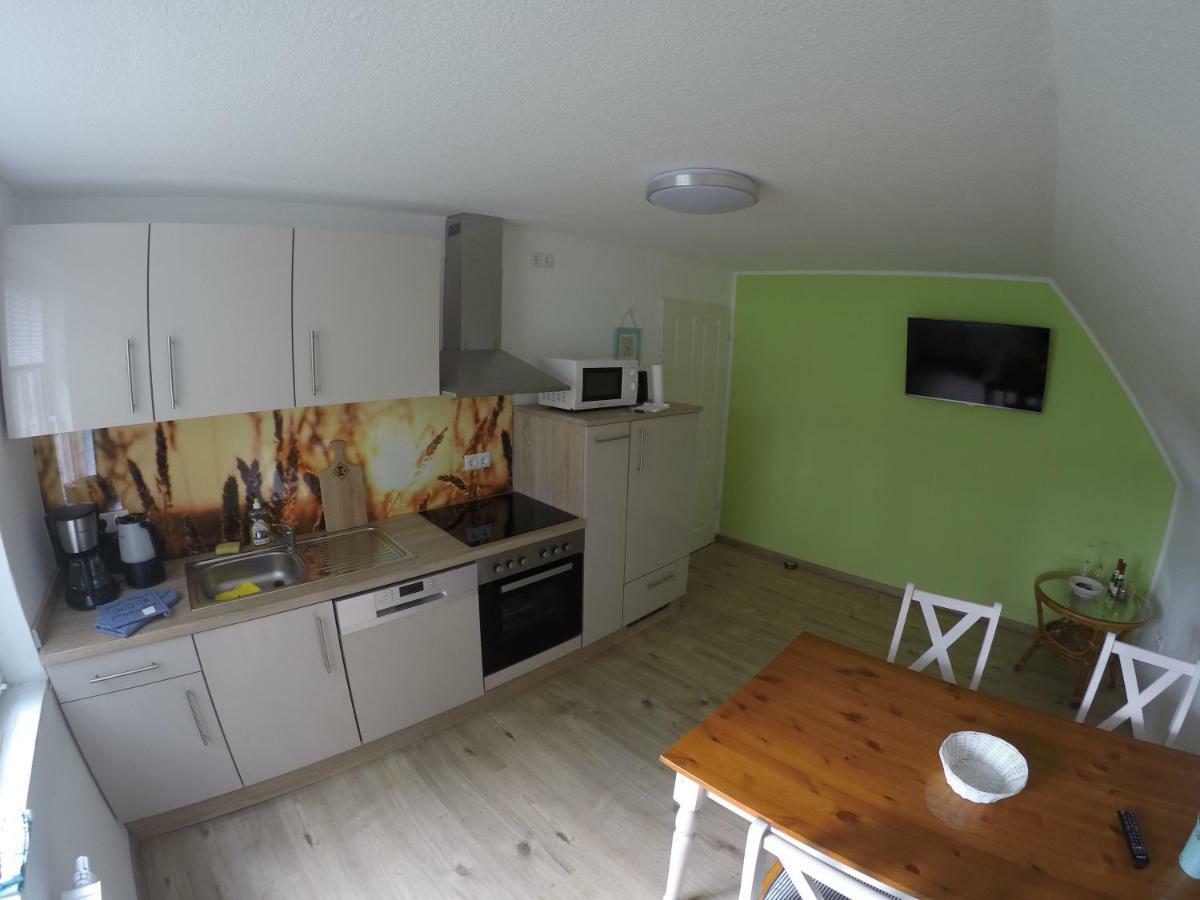 Ferienhaus Jahn Barssel  Екстер'єр фото