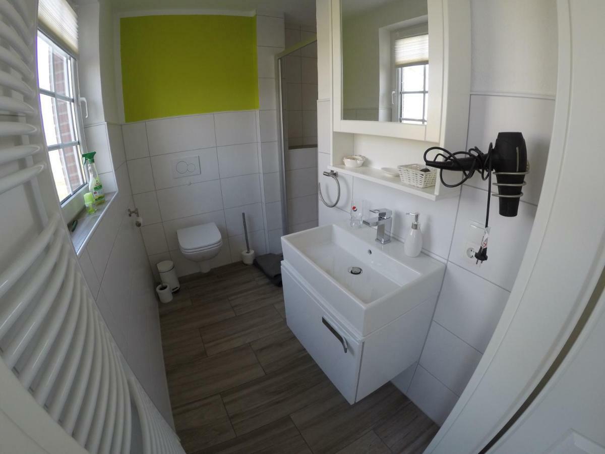 Ferienhaus Jahn Barssel  Екстер'єр фото