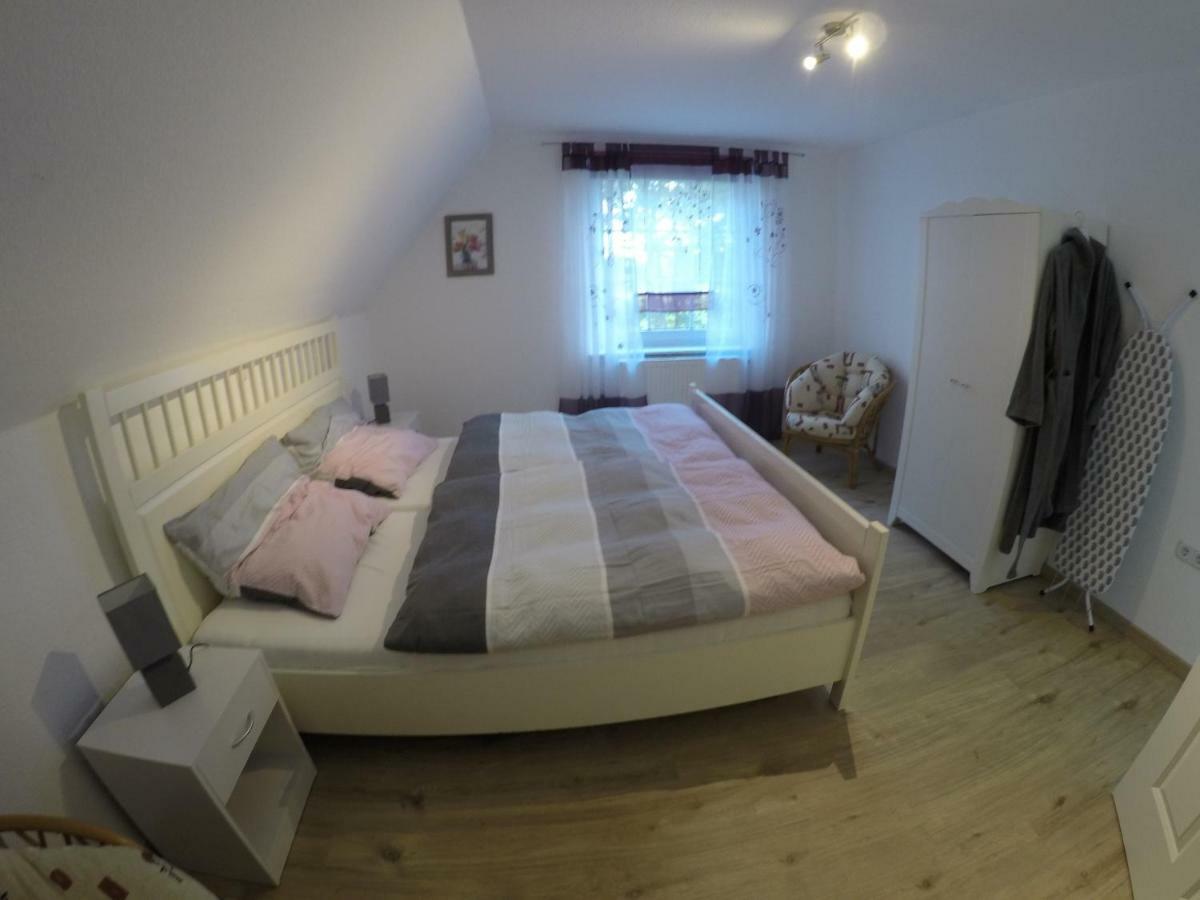 Ferienhaus Jahn Barssel  Екстер'єр фото