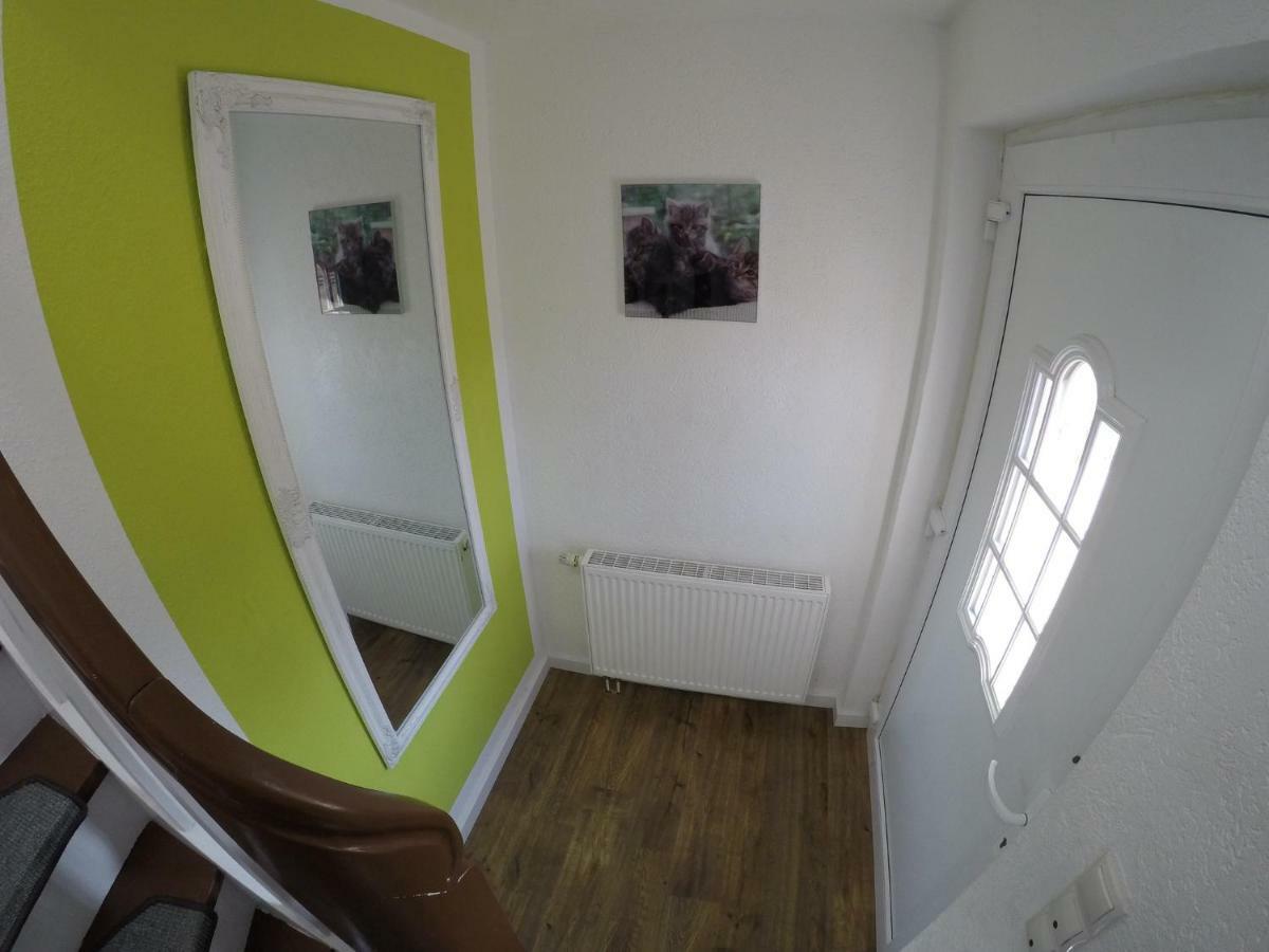 Ferienhaus Jahn Barssel  Екстер'єр фото