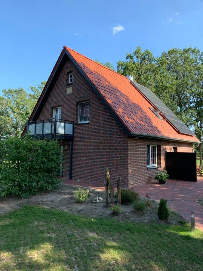 Ferienhaus Jahn Barssel  Екстер'єр фото
